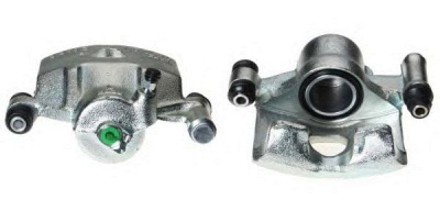 BUDWEG CALIPER 341964 -  Тормозной суппорт